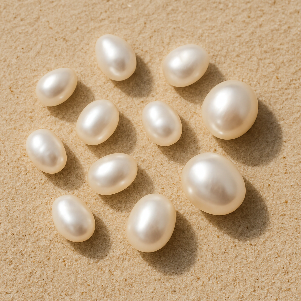 Freshwater Pearls